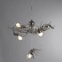 Подвесная люстра Divinare Spiders Invasion 1308/02 SP-6 - 1308_02_sp_6_3
