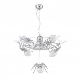 Подвесная люстра Divinare Spiders Invasion 1308/02 SP-6 - Подвесная люстра Divinare Spiders Invasion 1308/02 SP-6