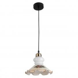 Светильник подвесной Cassandra TL4320D-01AB Toplight - Подвесной светильник Toplight Cassandra TL4320D-01AB