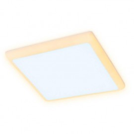 Встраиваемый светодиодный светильник Ambrella light Led Downlight DCR333 - Встраиваемый светодиодный светильник Ambrella light Led Downlight DCR333