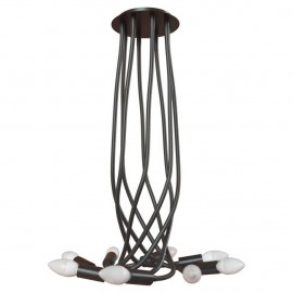 Подвесная люстра Loft IT Roots Loft1714-BL - Подвесная люстра Loft IT Roots Loft1714-BL