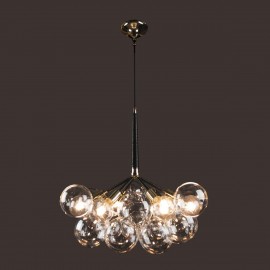 Подвесная люстра Loft IT Bunch 10048/6 Black - Подвесная люстра Loft IT Bunch 10048/6 Black