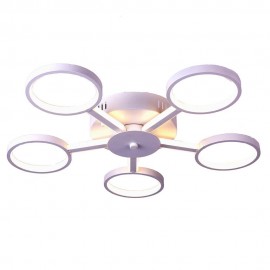 Потолочная светодиодная люстра Hiper Ring H820-8 - Потолочная светодиодная люстра Hiper Ring H820-8