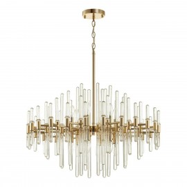 Подвесная люстра Odeon Light Stika 4988/12 - Подвесная люстра Odeon Light Stika 4988/12
