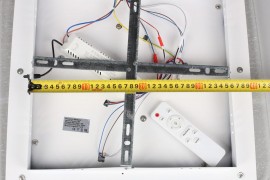 Потолочный светодиодный светильник Omnilux Arzano OML-08427-182 - oml_08427_182_1