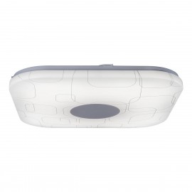 Потолочный светодиодный светильник iLedex 36W-Cube-Square-Entire - Потолочный светодиодный светильник iLedex 36W-Cube-Square-Entire