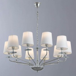 Подвесная люстра Arte Lamp A1048LM-10CC - a1048lm_10cc_1