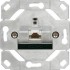 Розетка компьютерная Gira System 55 6 кат 245100 - Розетка компьютерная Gira System 55 6 кат 245100