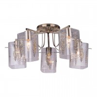 Люстра потолочная Rosaline TL3710X-05AB Toplight