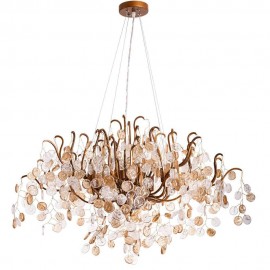 Подвесная люстра Divinare Spumante 7288/18 SP-12 - Подвесная люстра Divinare Spumante 7288/18 SP-12