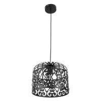 Светильник подвесной Charlotte TL4010D-01BL Toplight