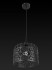 Светильник подвесной Charlotte TL4010D-01BL Toplight - tl4010d_01bl_2