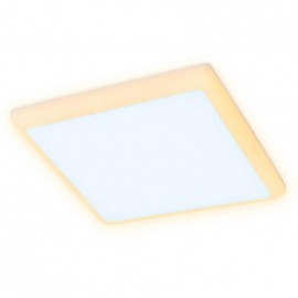 Встраиваемый светодиодный светильник Ambrella light Led Downlight DCR335 - Встраиваемый светодиодный светильник Ambrella light Led Downlight DCR335