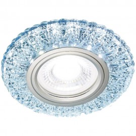 Встраиваемый светодиодный светильник Ambrella light Led S310 CH - Встраиваемый светодиодный светильник Ambrella light Led S310 CH