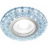 Встраиваемый светодиодный светильник Ambrella light Led S310 CH - Встраиваемый светодиодный светильник Ambrella light Led S310 CH