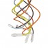 Подвесная люстра Loft IT Roots Loft1714-RGB - loft1714_rgb_1