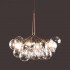 Подвесная люстра Loft IT Bunch 10048/6 Brown - 10048_6_bro_n_3