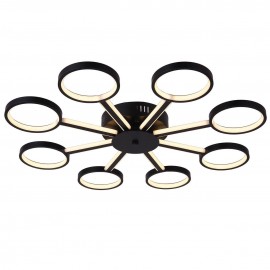 Потолочная светодиодная люстра Hiper Ring H820-9 - Потолочная светодиодная люстра Hiper Ring H820-9