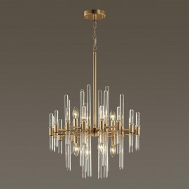 Подвесная люстра Odeon Light Stika 4988/8 - Подвесная люстра Odeon Light Stika 4988/8