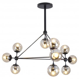 Подвесная люстра Lussole Loft Hartwell GRLSP-8164 - Подвесная люстра Lussole Loft Hartwell GRLSP-8164
