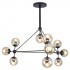 Подвесная люстра Lussole Loft Hartwell GRLSP-8164 - Подвесная люстра Lussole Loft Hartwell GRLSP-8164
