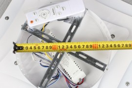 Потолочный светодиодный светильник Omnilux Arzano OML-08437-187 - oml_08437_187_2