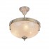 Потолочный светильник Arte Lamp Fedelta A5861PL-3WG - Потолочный светильник Arte Lamp Fedelta A5861PL-3WG