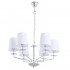 Подвесная люстра Arte Lamp A1048LM-6CC - Подвесная люстра Arte Lamp A1048LM-6CC