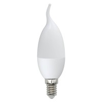 Лампа светодиодная E14 6W 4100K матовая LED-CW37-6W/NW/E14/FR/O UL-00000307