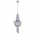 Подвесная люстра Crystal Lux Teatro SP8 Chrome - Подвесная люстра Crystal Lux Teatro SP8 Chrome