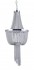 Подвесная люстра Crystal Lux Teatro SP8 Chrome - teatro_sp8_chrome_1