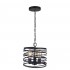 Люстра подвесная Carol TL1187H-03BK Toplight - Подвесная люстра Toplight Carol TL1187H-03BK