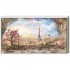Постер TL-D4044 Toplight - Постер на подрамнике Toplight 50x100х4см TL-D4044