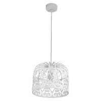 Светильник подвесной Charlotte TL4010D-01WH Toplight