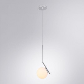 Подвесной светильник Arte Lamp Bolla-Unica A1924SP-1CC - Подвесной светильник Arte Lamp Bolla-Unica A1924SP-1CC