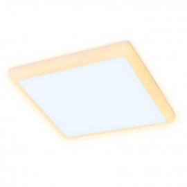 Встраиваемый светодиодный светильник Ambrella light Led Downlight DCR337 - Встраиваемый светодиодный светильник Ambrella light Led Downlight DCR337