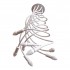 Подвесная люстра Loft IT Roots Loft1714-WH - loft1714____2
