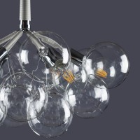 Подвесная люстра Loft IT Bunch 10048/6 White