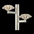 Бра Crystal Lux Rebeca AP2 Nickel - Бра Crystal Lux Rebeca AP2 Nickel