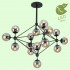 Подвесная люстра Lussole Loft Hartwell GRLSP-8165 - Подвесная люстра Lussole Loft Hartwell GRLSP-8165