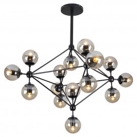 Подвесная люстра Lussole Loft Hartwell GRLSP-8165 - Подвесная люстра Lussole Loft Hartwell GRLSP-8165