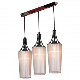 Подвесной светильник Lussole GRLSN-5406-03 - Подвесной светильник Lussole GRLSN-5406-03