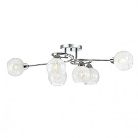 Потолочная люстра Lumion Nevette 3063/6C - Потолочная люстра Lumion Nevette 3063/6C
