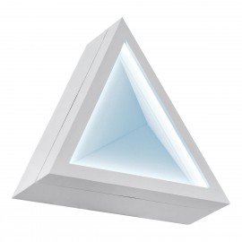 Настенно-потолочный светодиодный светильник iLedex CReator X070112 WH-6000K - Настенно-потолочный светодиодный светильник iLedex CReator X070112 WH-6000K
