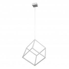 Подвесной светодиодный светильник Citilux Куб CL719300 - Подвесной светодиодный светильник Citilux Куб CL719300