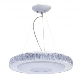 Подвесной светодиодный светильник De Markt Фризанте 3 687010601 - Подвесной светодиодный светильник De Markt Фризанте 3 687010601