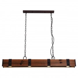 Подвесная светодиодная люстра Lussole Loft LSP-9860 - Подвесная светодиодная люстра Lussole Loft LSP-9860