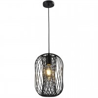 Светильник подвесной Debra TL1189H-01BK Toplight
