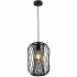 Светильник подвесной Debra TL1189H-01BK Toplight - Подвесной светильник Toplight Debra TL1189H-01BK