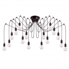 Подвесная люстра Loft IT Spider Loft1162/16 - Подвесная люстра Loft IT Spider Loft1162/16